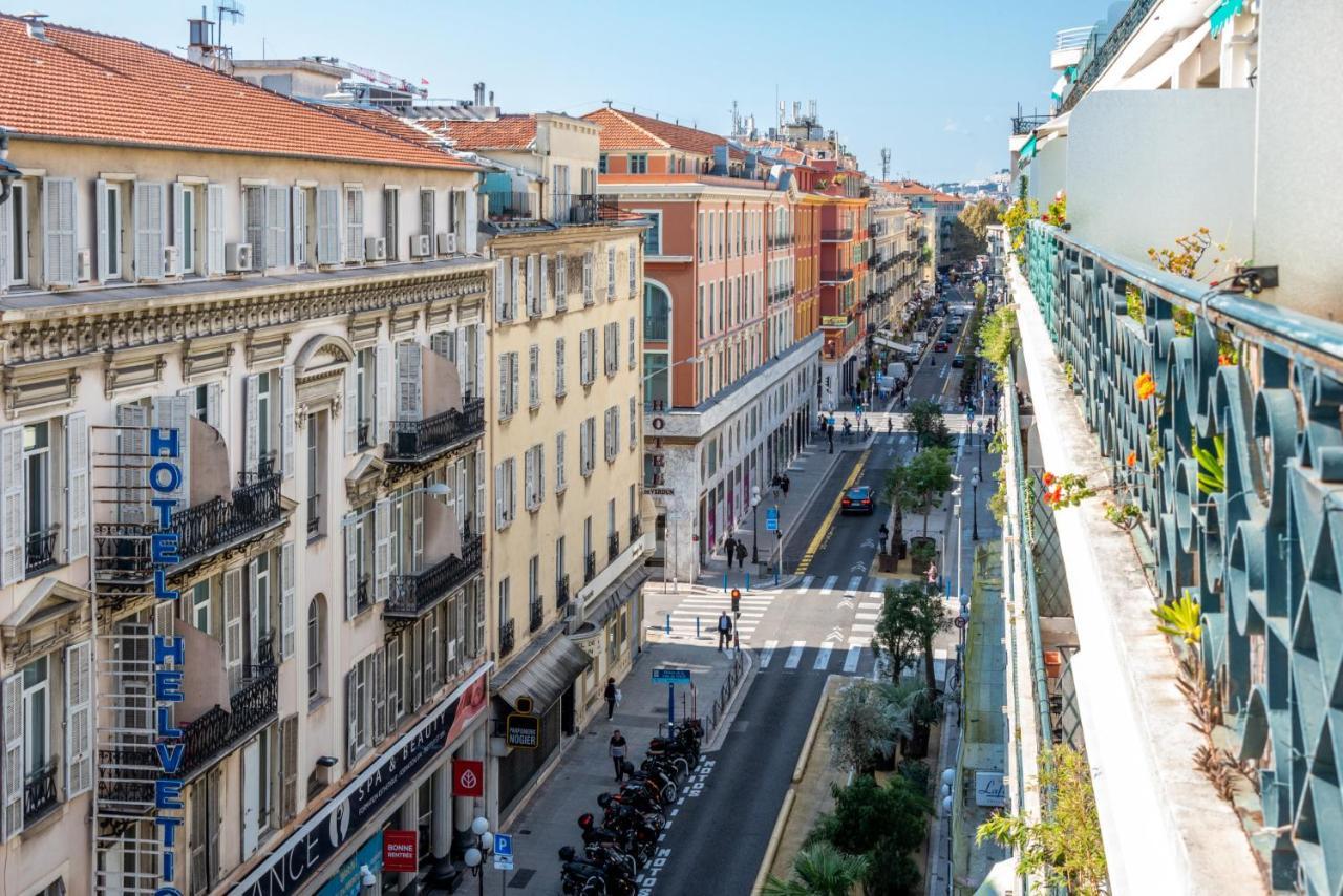Le Nice Voltaire المظهر الخارجي الصورة